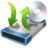 cd burner copy Icon